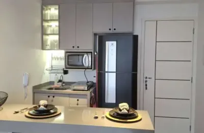 Studio 34m² mobiliado | porteira fechada | rua do lago – vila nair / ipiranga