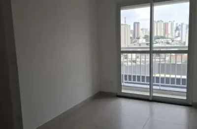 Apartamento 2 dormitórios com vaga - Condominio New Way - Rua do Glicério 301