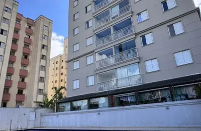 Apartamento à venda no jardim arize – 64m², excelente localização e lazer completo!
