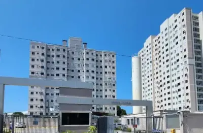 Apartamento com 2 quartos para alugar na Rua Um Do Loteamento Fernando Jorge Dias De Souza, 123, Cambeba, Fortaleza
