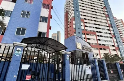 Apartamento em andar alto, no cambeba - aluguel com localização privilegiada