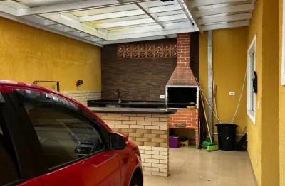 Exclusivo! sobrado triplex de luxo à venda! 220m² de puro conforto