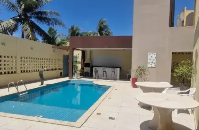 Casa em condomínio fechado com 3 quartos à venda na Praia do Flamengo, Salvador 