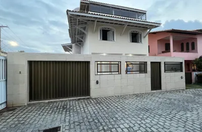 Casa em condomínio fechado com 6 quartos à venda no Stella Maris, Salvador 