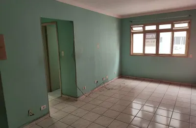 Apartamento 1 dorm - 44m² - edificio presidente- sao vicente