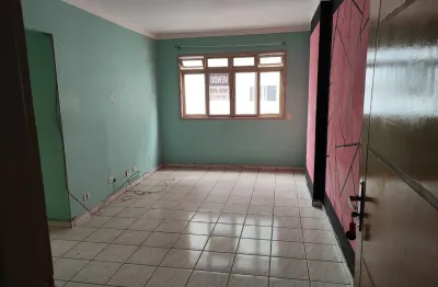 Apto 01 dorm,  para locação, gonzaguinha sv - av. presidente wilson,