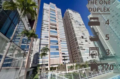 Apartamento com 4 quartos para alugar na Rua 13, Jardim Goiás, Goiânia