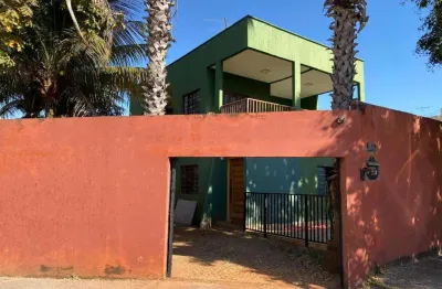 Casa com 4 quartos à venda na Rua 4, S/N, Vila Brasília, Aparecida de Goiânia