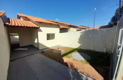 Casa com 2 quartos à venda na Rua JP 7, 001, Jardim Primavera, Senador Canedo
