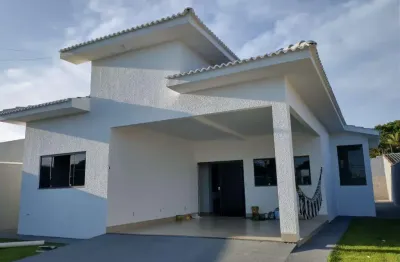 Casa com 3 quartos à venda na Rua Dona Doralice Cupertino de Barros Lisboa, 001, Parque Veiga Jardim, Aparecida de Goiânia