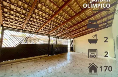 Casa com 3 quartos à venda na Rua X 24, Jardim Olímpico, Aparecida de Goiânia