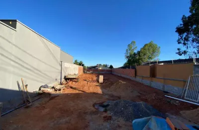 Terreno à venda na Avenida Dom Antônio Ribeiro de Oliveira, Parque Trindade, Aparecida de Goiânia