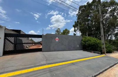 Terreno à venda na Avenida Dom Antônio Ribeiro de Oliveira, Parque Trindade, Aparecida de Goiânia