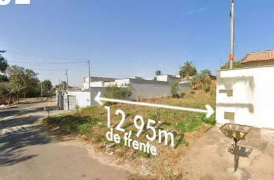 Lote 371m² no setor tocantins - aparecida de goiânia - última oportunidade!