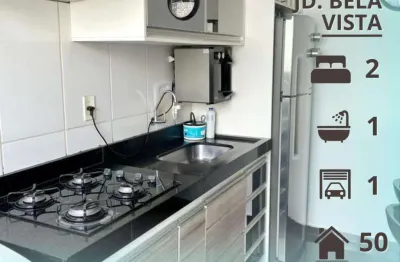Apartamento com 2 quartos à venda na Avenida Bela Vista, Jardim Bela Vista, Goiânia