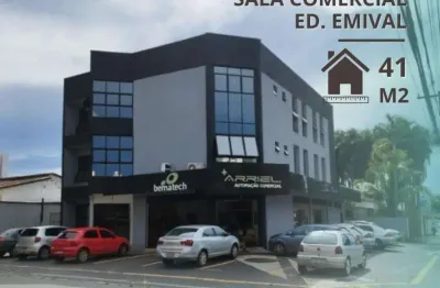Sala comercial para alugar na Rua 247 Q37. L14 - Sala 201, Setor Coimbra, Goiânia