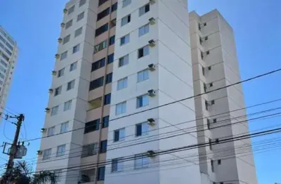 Apartamento com 2 quartos à venda na Avenida Antônio Martins Borges, 1002, Setor Pedro Ludovico, Goiânia