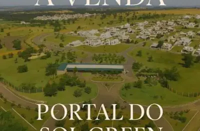 Terreno à venda na Avenida 1, 1, Residencial Goiânia Golfe Clube, Goiânia