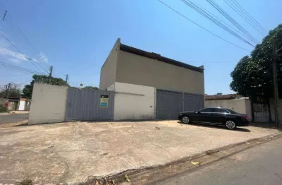 Barracão / Galpão / Depósito para alugar na Rua 22, SN, Jardim Santo Antônio, Goiânia