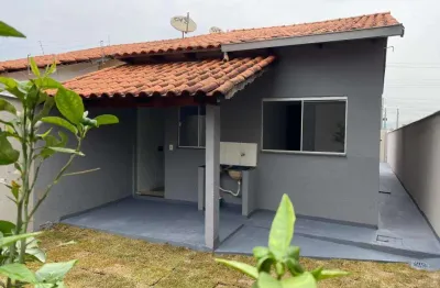 Casa com 2 quartos à venda na Rua F01, Setor Central, Senador Canedo
