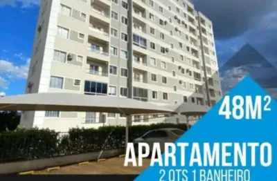Apartamento com 2 quartos para alugar na Rua 20, Vila Morais, Goiânia