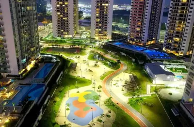 Apartamento de 2 quartos no ilha pura -  double suites - pronto para rentabilizar com airbnn