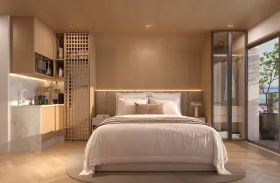 Imóvel para venda possui 23 metros quadrados com 1 quarto em centro - rio de janeiro - rj