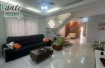 Casa com 3 quartos à venda na Rua Da Liberdade, 98, Boqueirão, Santos