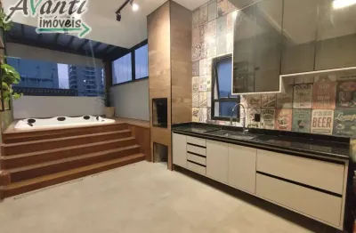 Apartamento à venda no bairro campo grande em santos/sp