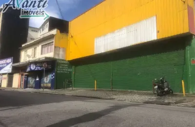 Pavilhão/galpão à venda no bairro centro em são vicente/sp