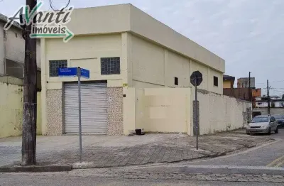 Pavilhão/galpão à venda no bairro estuário em santos/sp