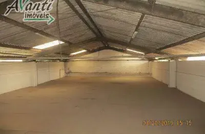 Pavilhão/galpão à venda no bairro macuco em santos/sp