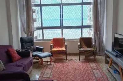 Apartamento com 3 quartos à venda na Avenida Presidente Wilson, 76, Pompéia, Santos