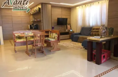 Casa sobreposta à venda no bairro embaré em santos/sp