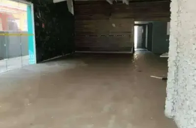 Casa com 1 quarto para alugar na Rua Oswaldo Cochrane, 70, Embaré, Santos