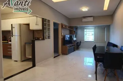 Apartamento à venda no embaré, santos – 1 dormitório, 2 banheiros