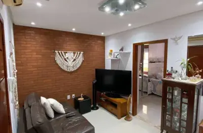 Apartamento com 2 quartos à venda na Rua Marcílio Dias, 33, Gonzaga, Santos