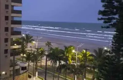 Apartamento à venda no bairro flórida em praia grande/sp
