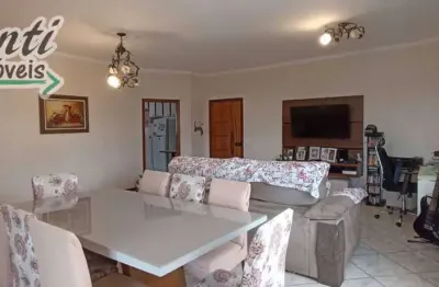 Apartamento à venda na ponta da praia – 3 quartos, 3 banheiros e 1 vaga