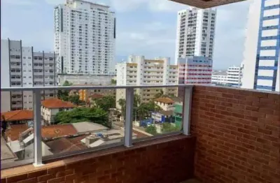 Apartamento à venda no bairro boqueirão em santos/sp
