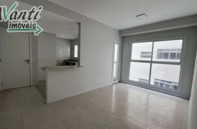 Apartamento à venda no bairro aparecida, santos – 2 quartos, 3 banheiros, 1 vaga