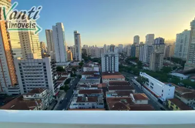 Apartamento com 2 quartos à venda na Rua São José, 132, Embaré, Santos