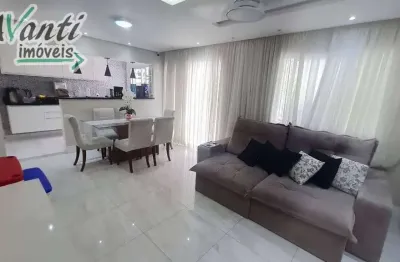 Apartamento com 3 quartos à venda na Rua Doutor Guilherme Álvaro, 42, Marapé, Santos