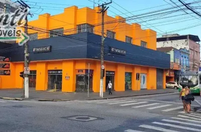 Pavilhão/galpão para alugar no bairro vila matias em santos/sp