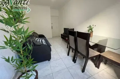 Apartamento com 1 quarto à venda na Rua Alfredo Albertini, 274, Marapé, Santos