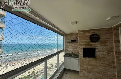 Apartamento à venda no bairro vila mirim em praia grande/sp