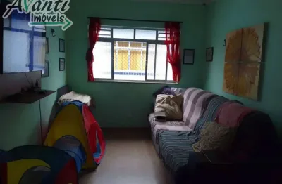 Apartamento de 2 quartos na vila mathias, santos – oportunidade!