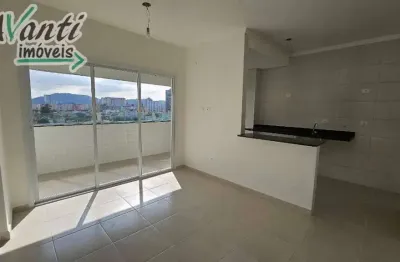 Apartamento com 2 quartos à venda na Avenida Conselheiro Rodrigues Alves, 324, Macuco, Santos