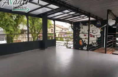 Sobrado comercial para locação no bairro vila belmiro em santos/sp