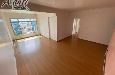 Apartamento à venda, 3 dormitórios na vila mathias - santos/sp
